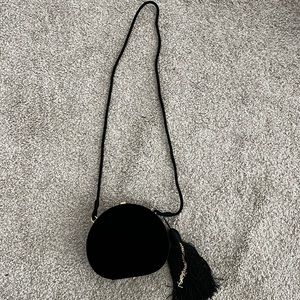 YSL Velvet Minaudière